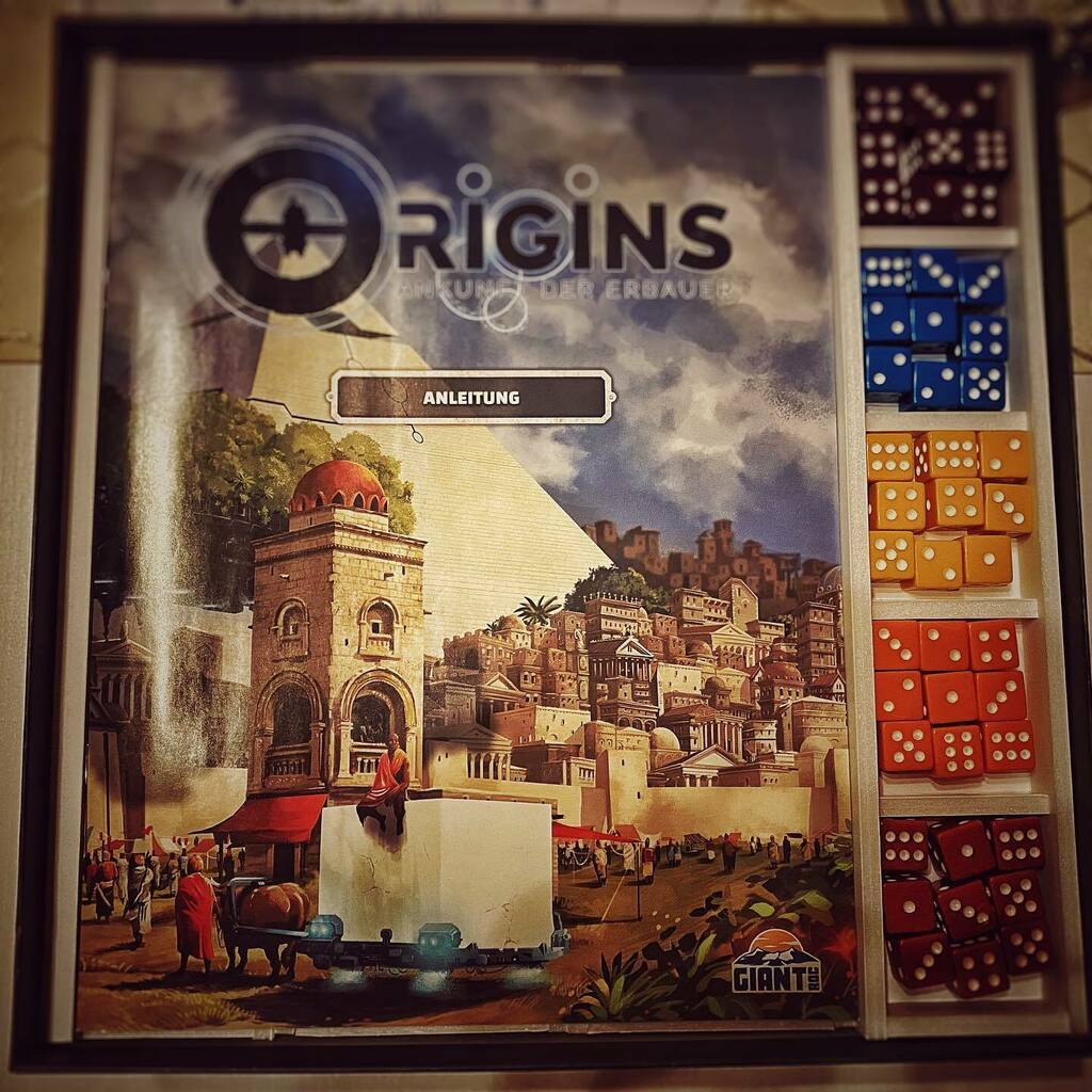 geekaffe's tweet photo. Es hat mich verrückt gemacht, dass Origins kein Insert hat. Daher hab ich mich mal selbst daran versucht. Bin sehr zufrieden mit dem Ergebnis!
#originsfirstbuilders #boardgames #brettspiele #boardgameinsert https://t.co/CxEC7yodei https://t.co/OjMs6d2E9z