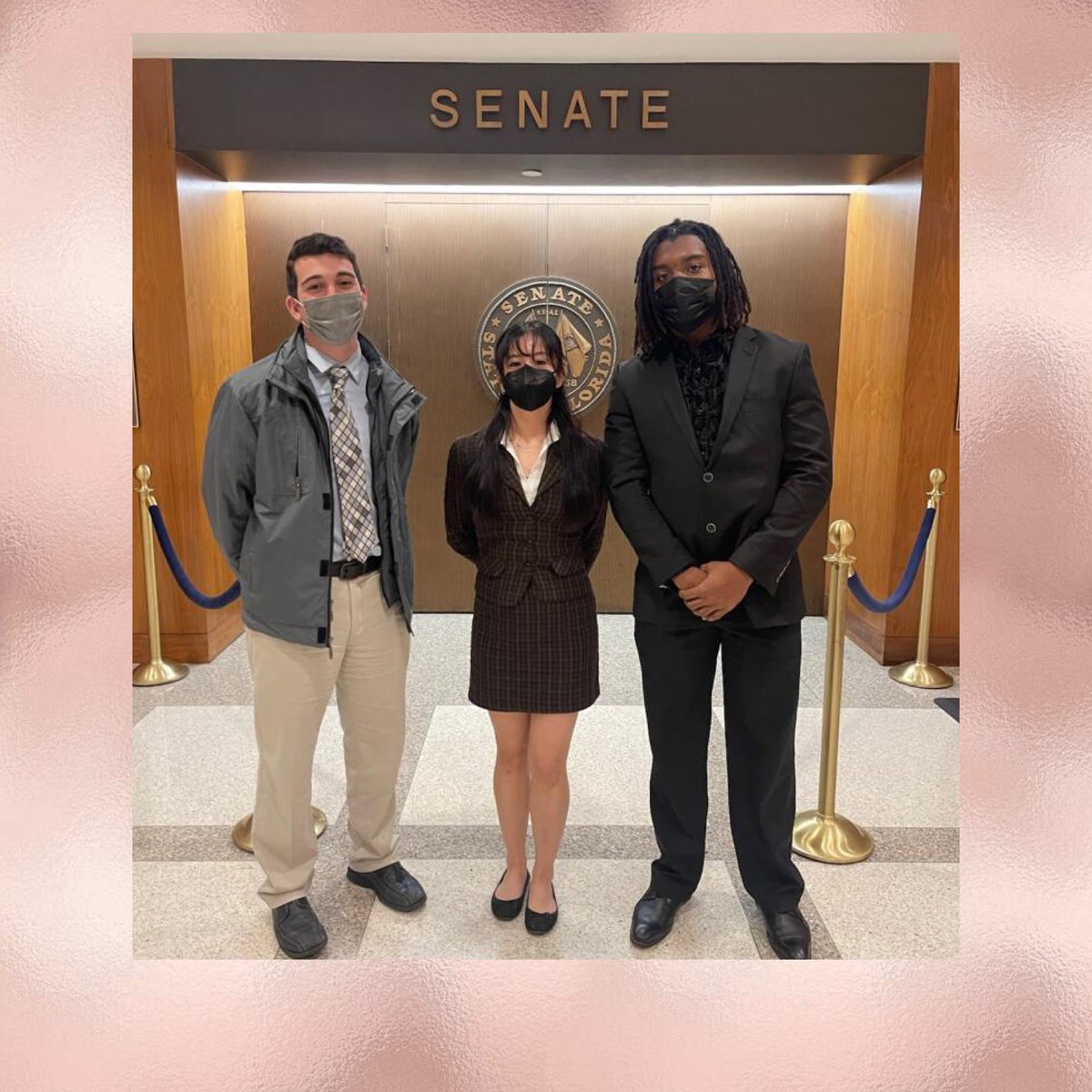 principalCSHS's tweet photo. Our amazing Colt Seniors—Logan Viera, Leslie Santiago &amp; Daniel Johnson represented Colt Country in Rally to Tally trip! #StudentVoices #ColtPride We are…#ColtsUnited! Everybody, Everywhere, Every Day in Every Way! @ColtConnection https://t.co/MzsyjZVbbu
