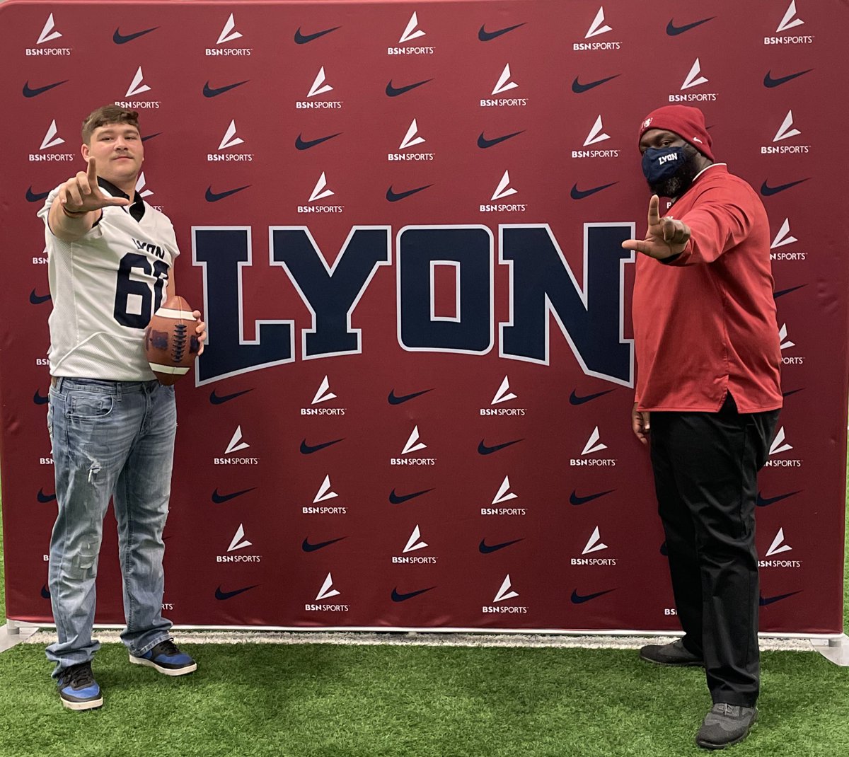 Landon Harville tweet media