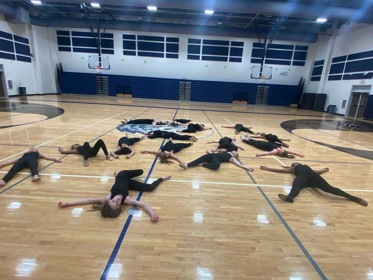 Long Saturday practice done! And the work was definitely worth it….we’re coming for ya Contest Season 2022!