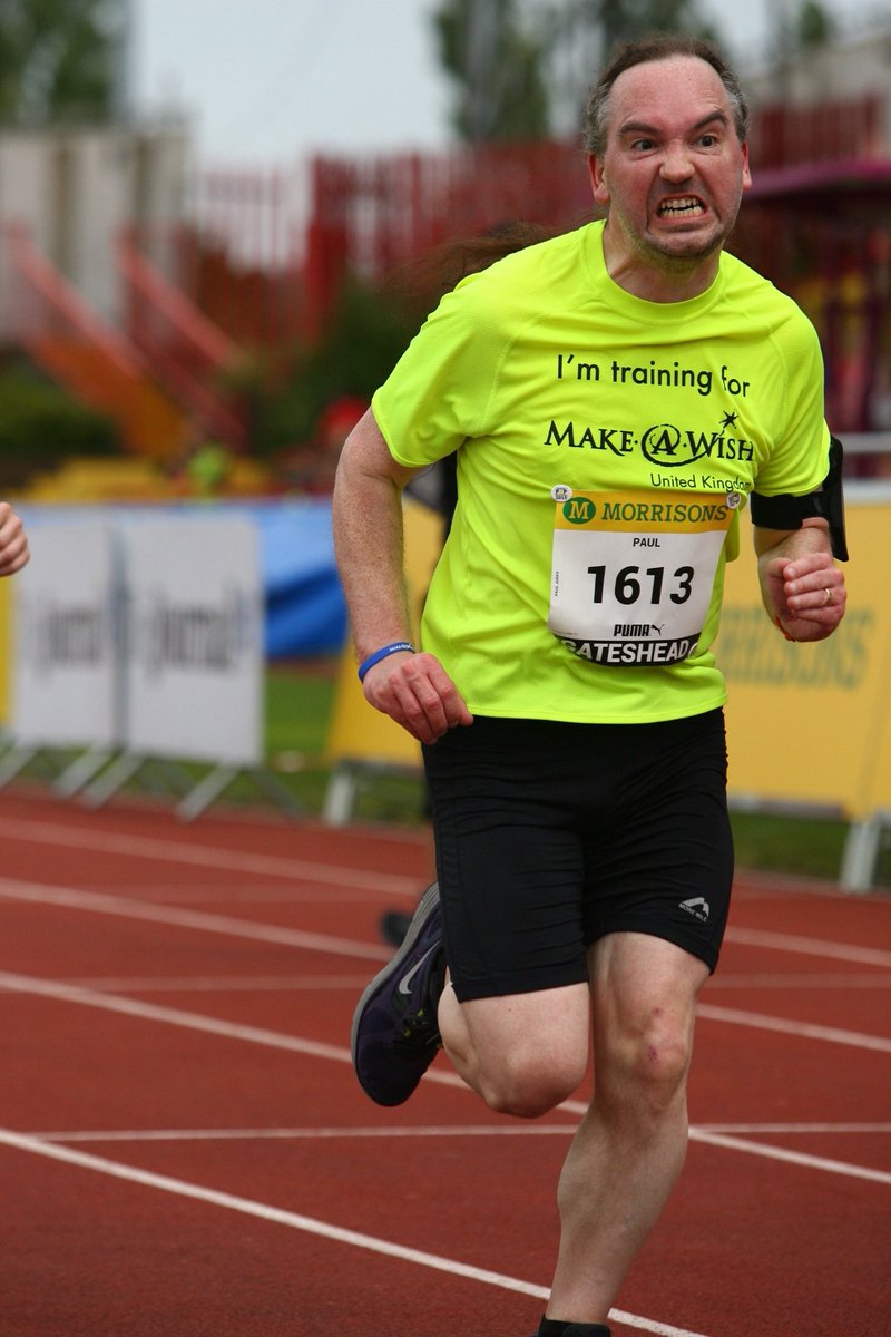 UnicornRunning's tweet image. This one won me a London Marathon place #runface #beastmode 🤣