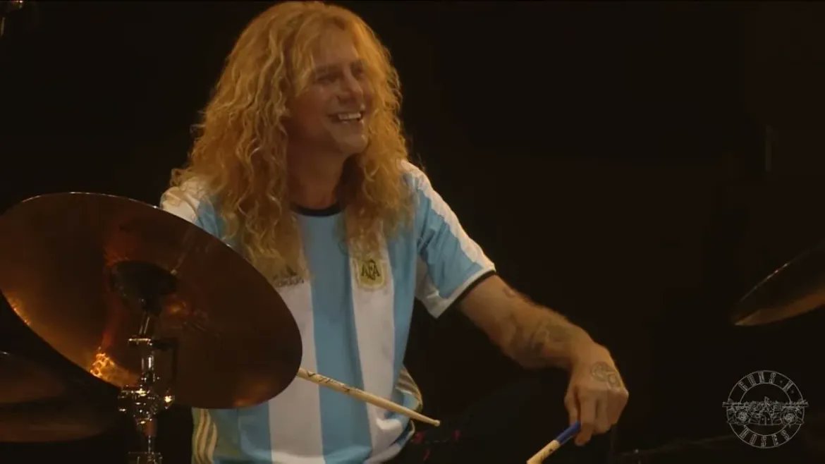 Steven Adler turns 57 today, happy fn\ birthday!!   