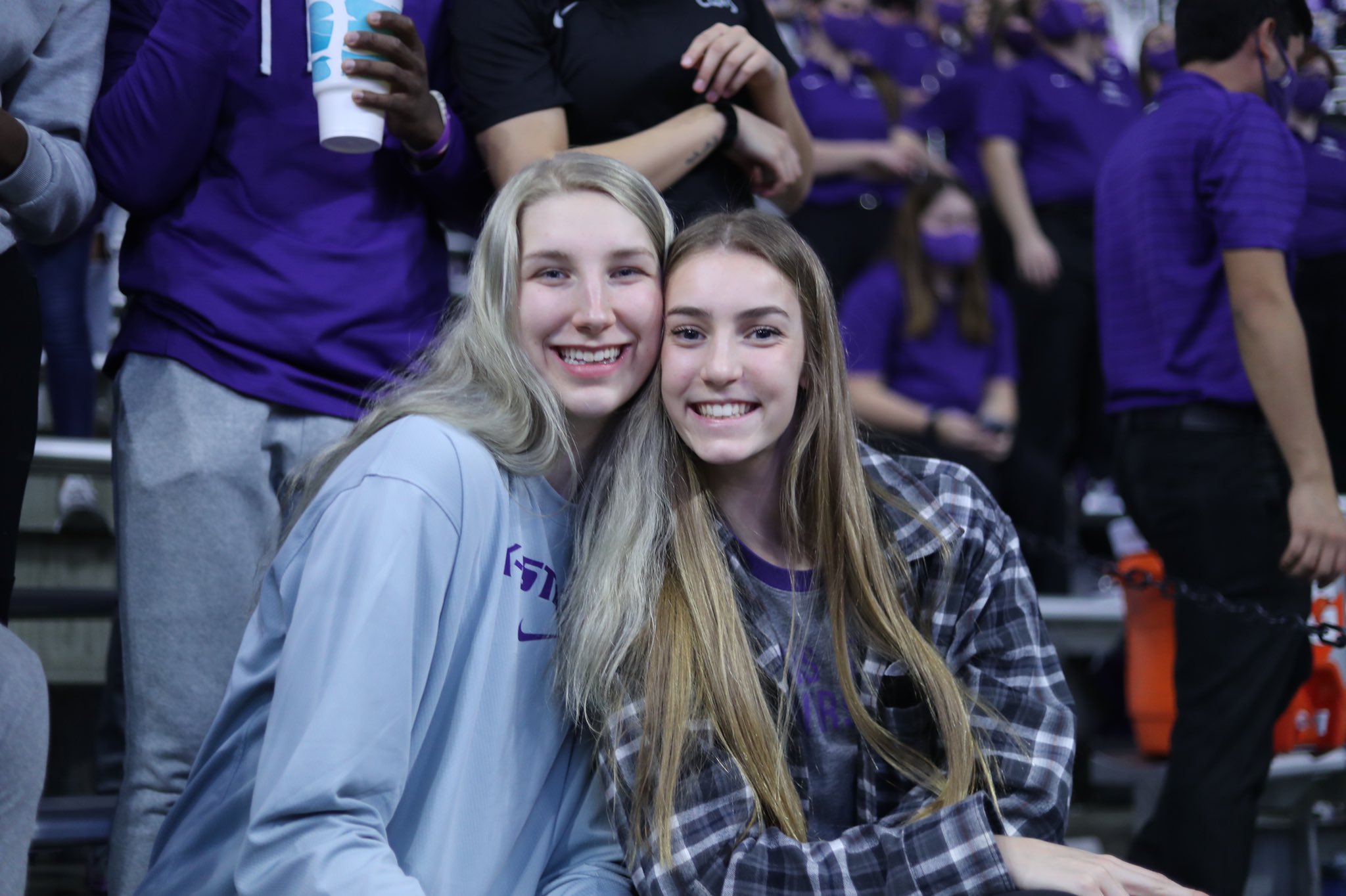 Serena Sundell on Twitter: "RT @KStateWBB: Every Day Is Game Day ๐ป ...