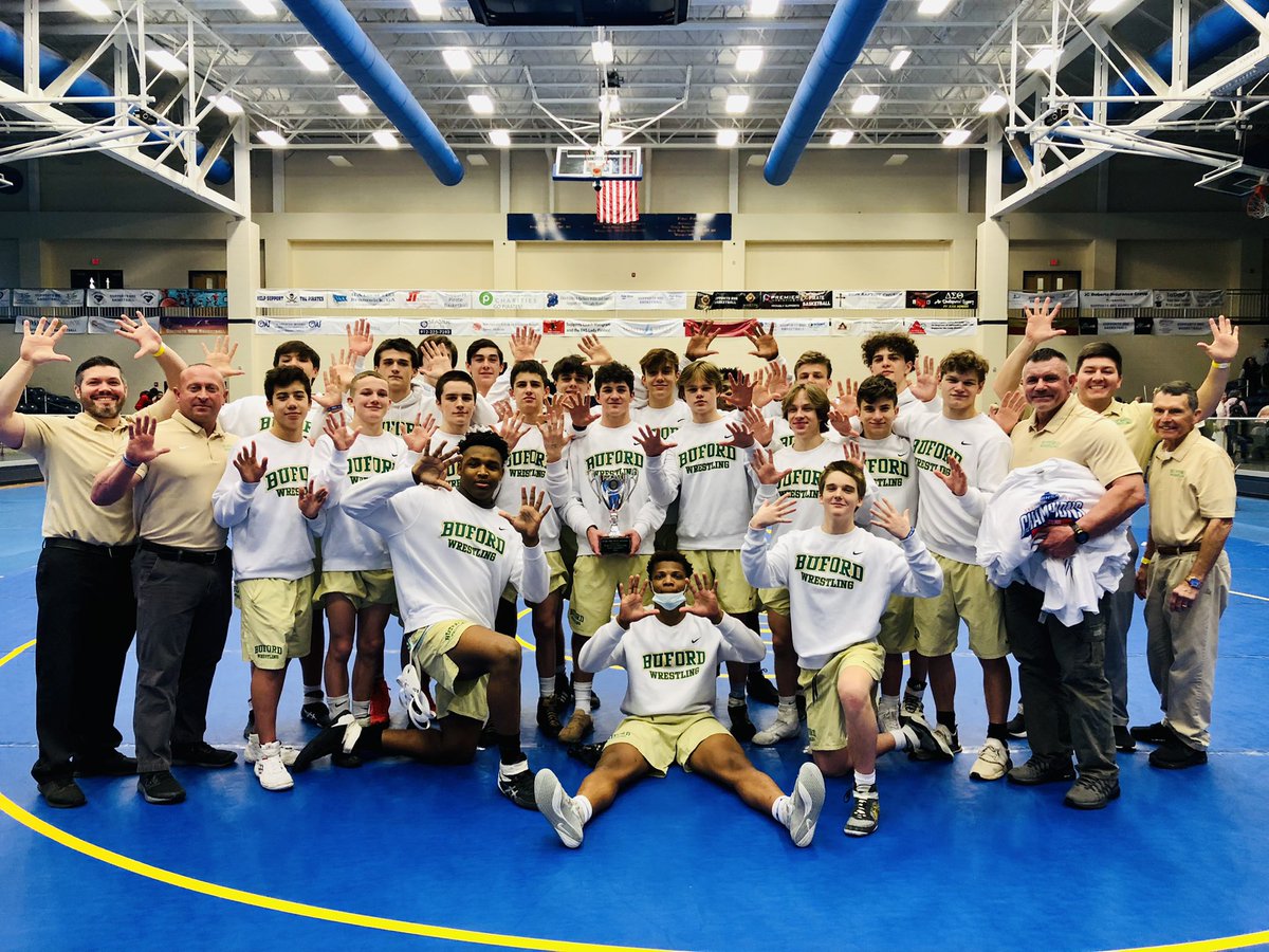 6A Wrestling State Duals Champions!🏆👊🏼🐺 #BackToBack