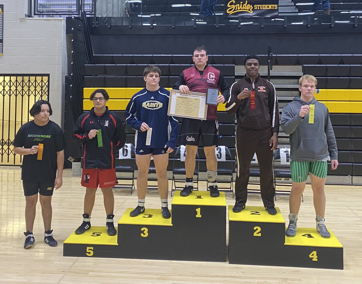 Cadet Wrestling tweet media