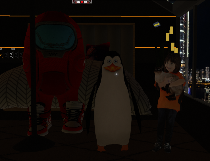 Wiffys_'s tweet photo. doing meth in VRChat https://t.co/Of5u49PYGp