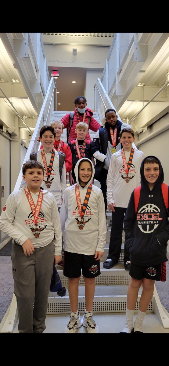 ExcelIowa's tweet image. Excel Black 6th come away CHAMPS in Cedar Falls!