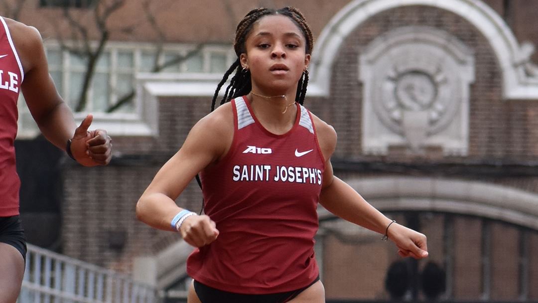 Saint Joseph's Women's Track/XC tweet media
