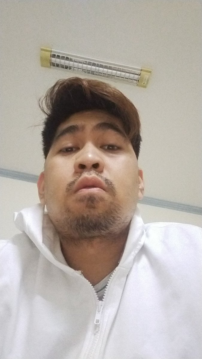 impaullopez's tweet photo. Feeling better https://t.co/nK44muKbqz