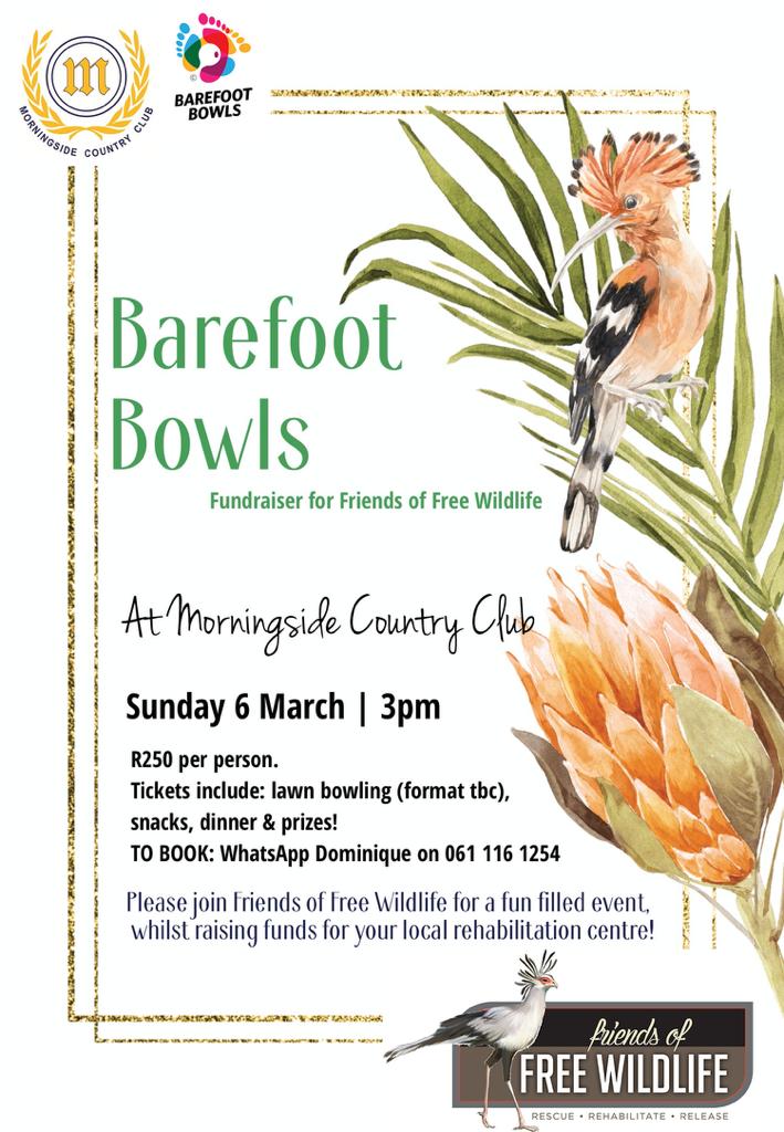 #BarefootBowls #Bowls #Joburg #whatsonjoburg