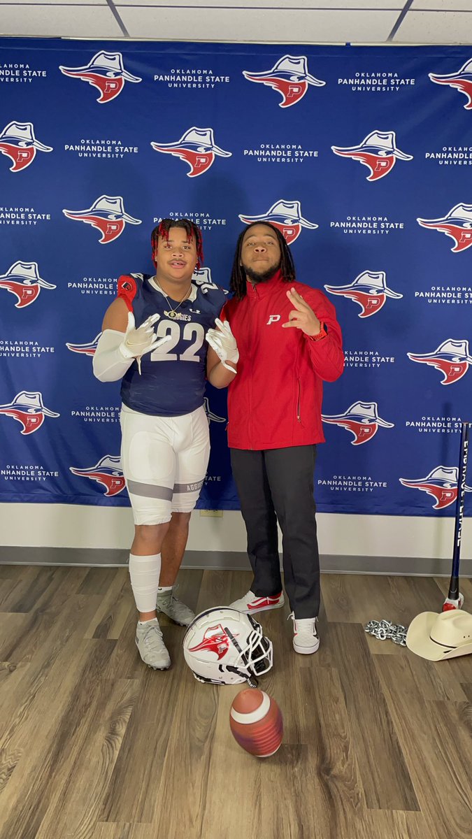 KerionNelson24's tweet photo. Thx to @CoachCorb_4 I had at great visit with  @OPSUAthletics and now back on the road #goaggies❤️💙 https://t.co/EwDY1GcCpQ