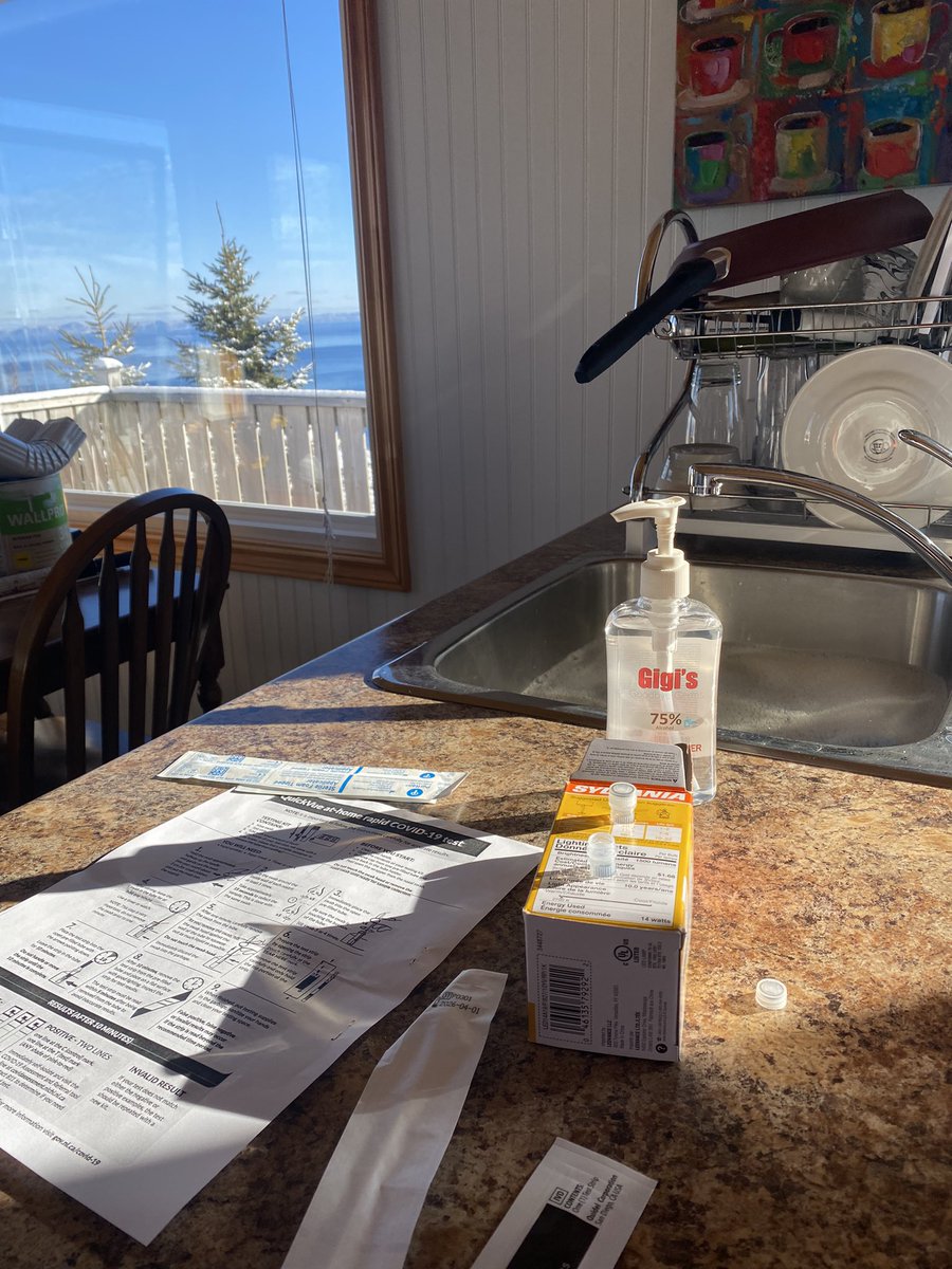 I wear a lot of hats. Today I’m a scientist.