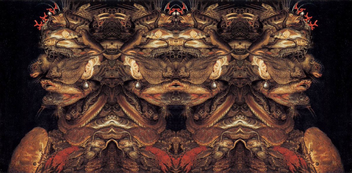 mysteryartclub's tweet photo. "Water" by Arcimboldo is nothing less than fascinating, but bringing it with the M.A.C twist, makes it even more so!
https://t.co/YiT3V9YGao
#NFT #NFTdrop #nftcollectors #art https://t.co/3sfDc8IFJF
