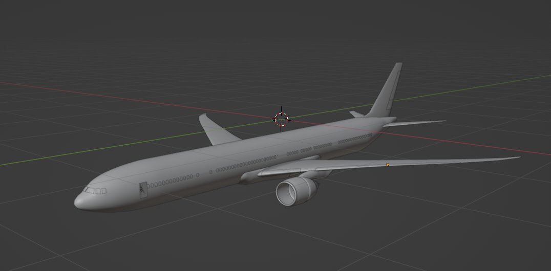 F_alconRBX's tweet photo. 777 update. Wings are done, as well as the tail. Windows have been cut out too! https://t.co/h18DfCYtvH