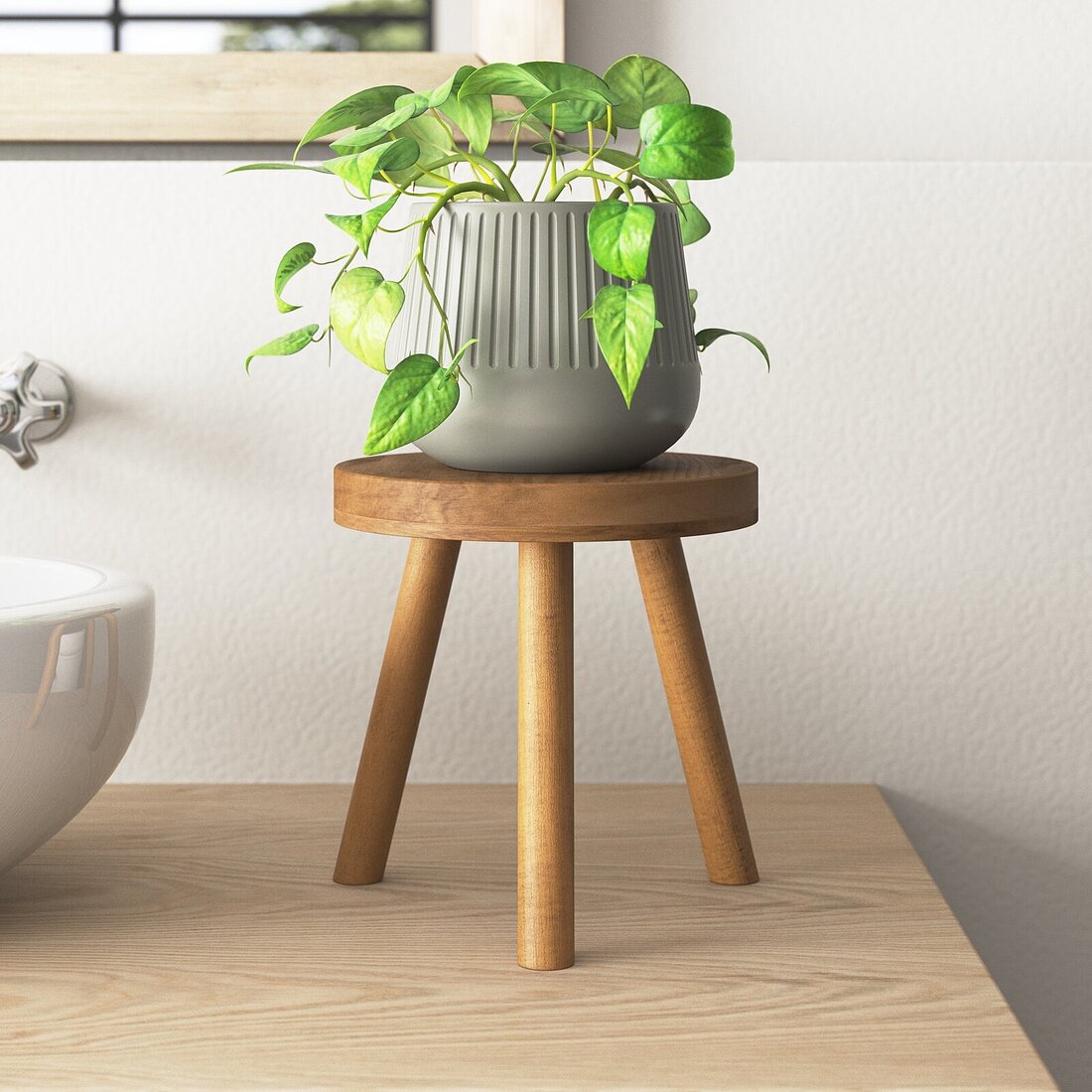 If you’re more of an indoor #plant lover than an outdoor #gardener, then explore this Better Homes &amp; Gardens article about plant stands. Learn which stands are best to help your plants absorb #sunlight, and look stylishly in your home!
bhg.com/gardening/gard…
 #SaturdaySow