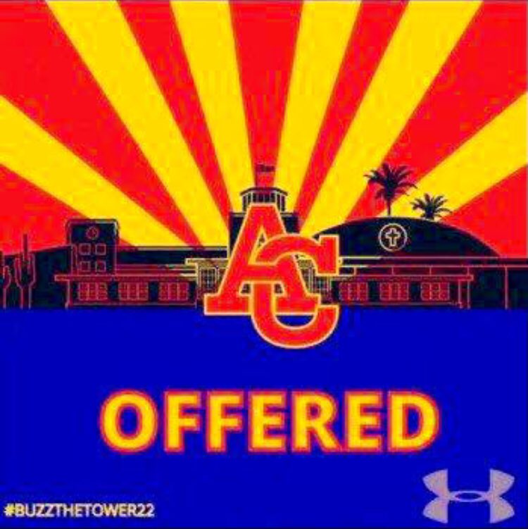 _iammatin's tweet photo. Very grateful to have received my first offer to Arizona Christian University this was an extreme blessing! @ACUFootball1 @nickhultquist2 @VVHS_Monsoon_FB @Manny__James @Coach_SCoop https://t.co/3F77bOkztU