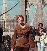 Stingrayomega's tweet photo. #AndJustLikeThat
Miranda is so happy now…watch her get dumped by Che and then try to get back with Steve…
Meet me at the Brooklyn Bridge…..
Steve is a no show……
Karma….. https://t.co/2Ik7vIgoNn