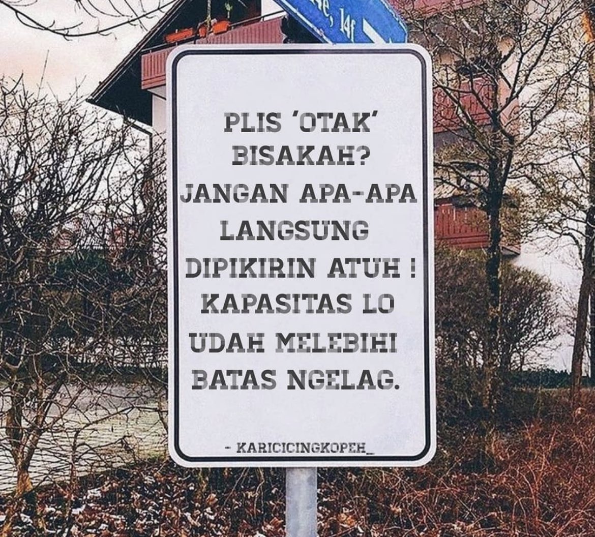 marsellaaudynaa's tweet photo. Sometimes jadi brain freez gtu. So lucky klo ada org yg cuek kya let it flow aja gtu, i want https://t.co/hoN1db70ep