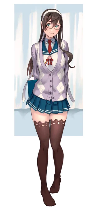 大淀!描かずにはいられないッ! 