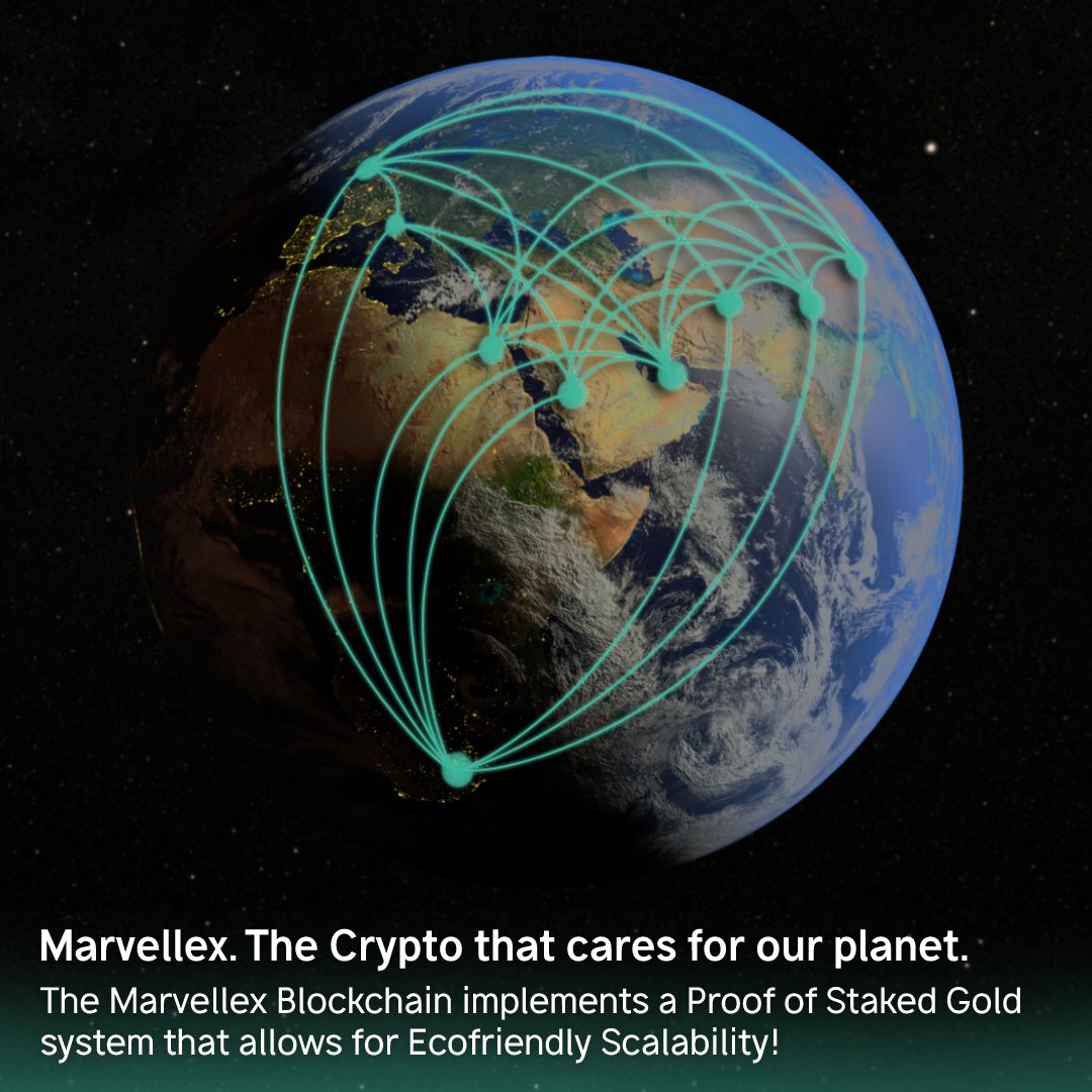 Marvellex Protocol tweet media