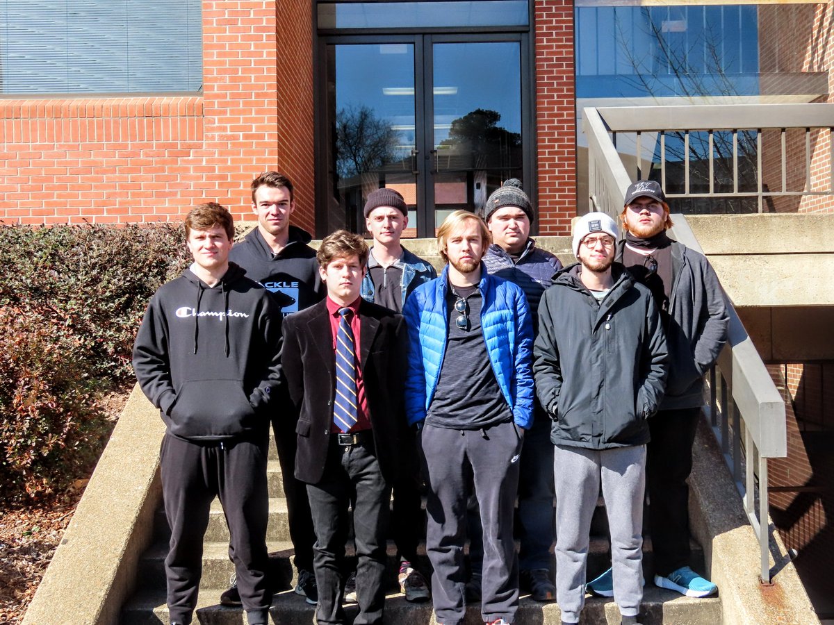 The Men of Kappa Chi tweet media