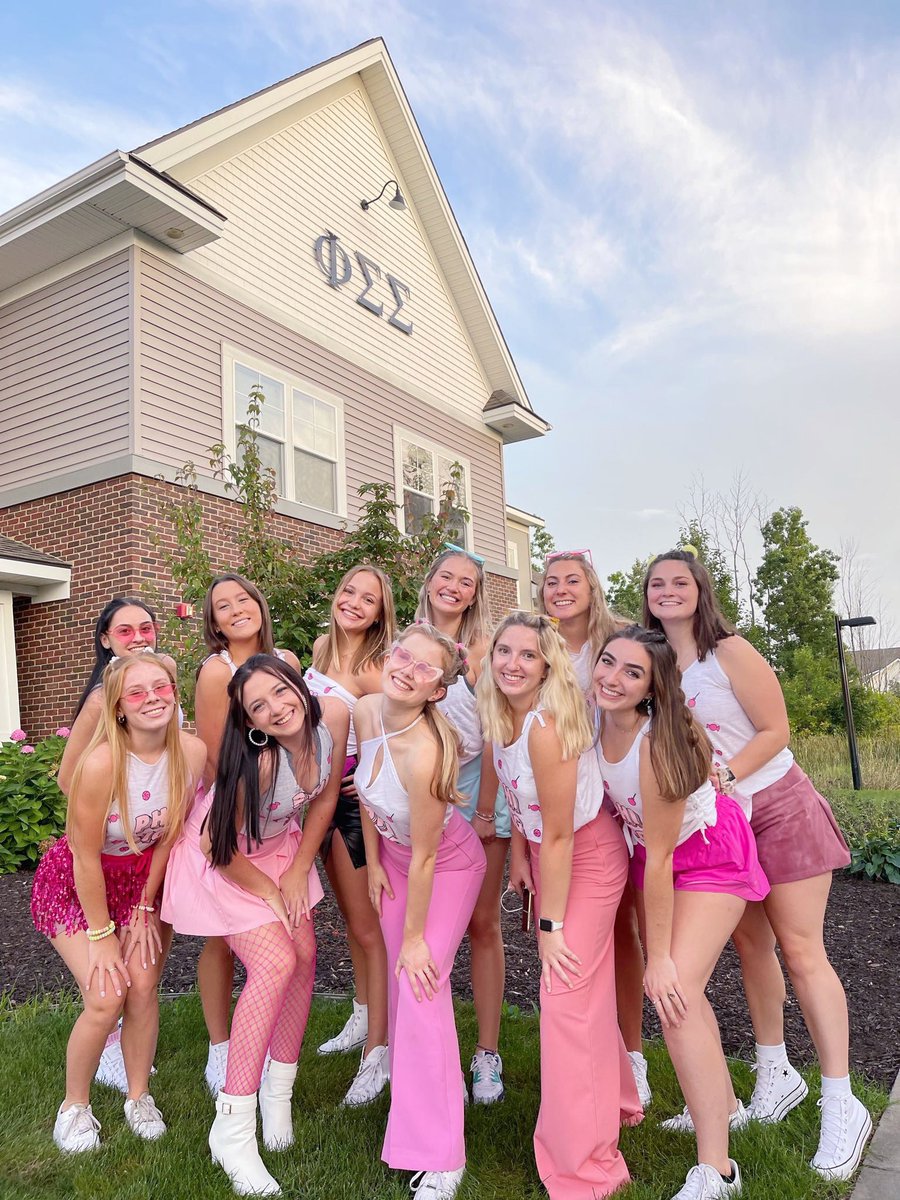 recruitment throwback💗