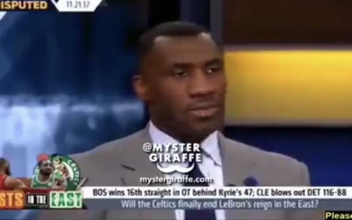 MrUnderneath's tweet photo. LeBron will be 45 and still be top 10 player in the league. 

RT to vote!!
#LeBronJames #NBAAllStar https://t.co/PWbneqgQ8U