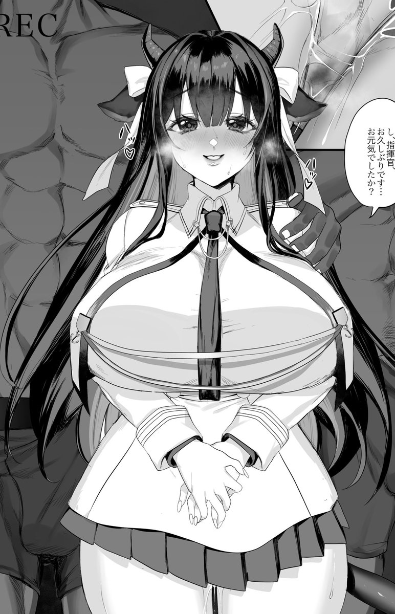 #絵柄が好みって人にフォローされたい
駆け出しのスケベ絵描きですが🙏🏻黒髪美少女とか巨乳ちゃんが好きです 