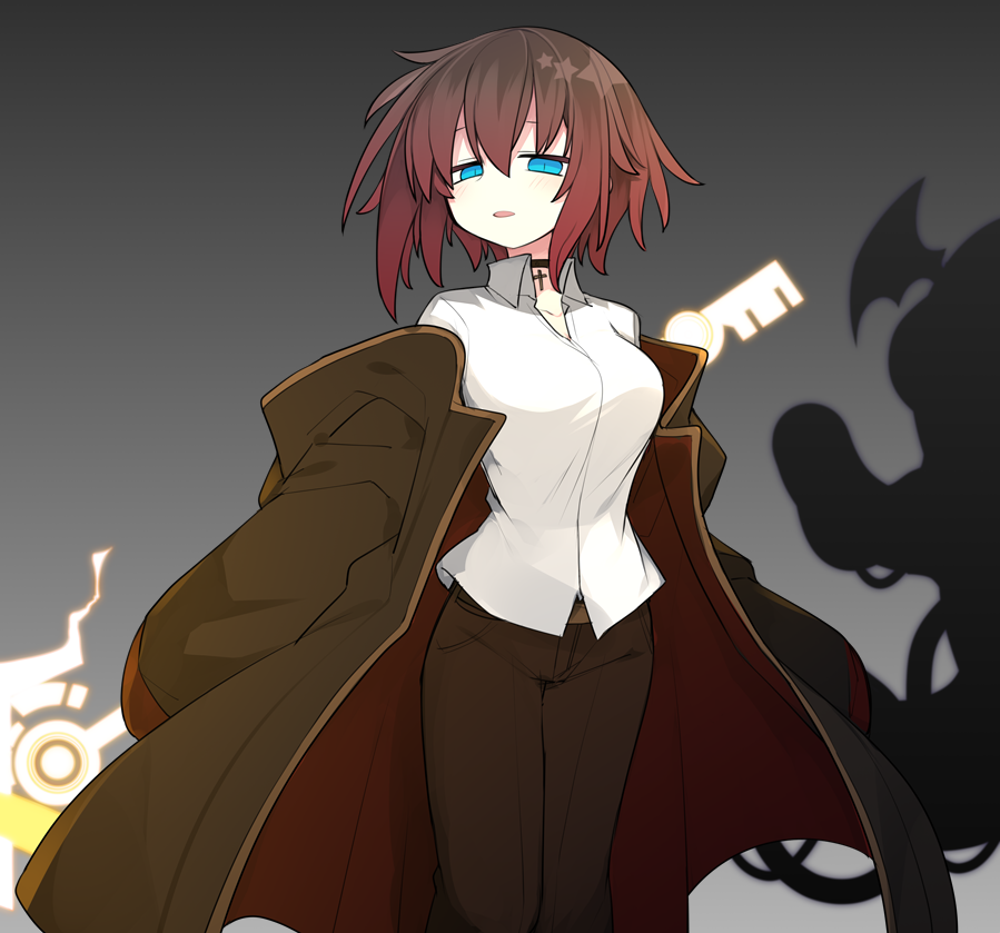「アルマ 」|如月カヤのイラスト