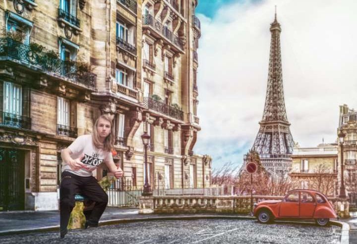 ZnudzBedau's tweet photo. A Wy co, dalej w Polsce? Nawet mi Was nie żal...
#france #francja #paryż #paris #newyearnewme #ilovefrance #polishboy #eiffle #betterthanyou https://t.co/bct6iH6YiZ
