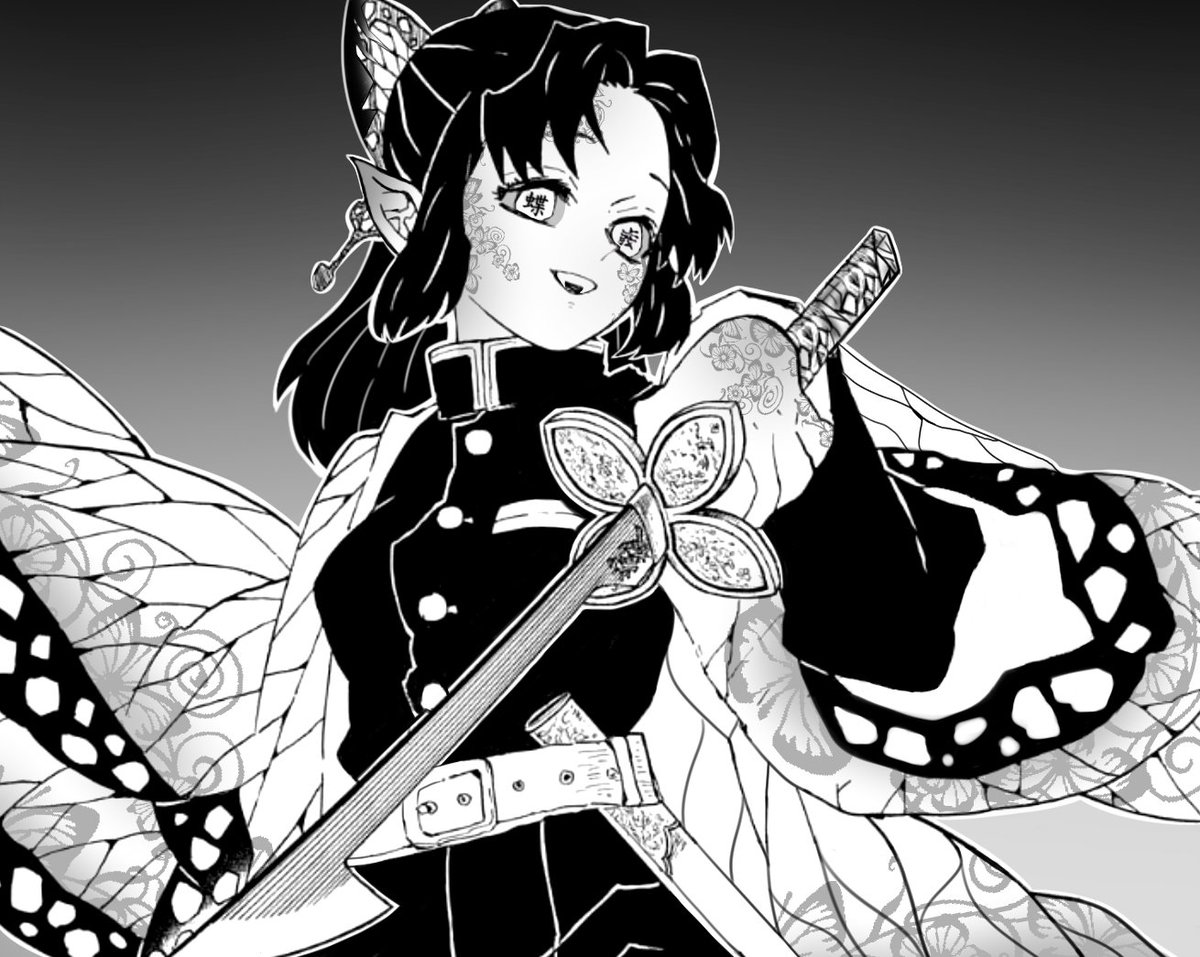 Demon шинобу. Demon шинобу. Шинобу демон. Demon шинобу. Шинобу кочо персонаж.