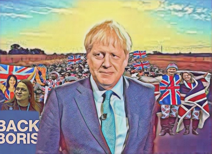 Melissa5857's tweet photo. A message for the 1922…
👀 We see you making your moves.
It’ll be political suicide for the @Conservatives

If you oust our DEMOCRATICALLY elected Prime Minister from office, you  will lose my support, my campaigning efforts, my membership and my vote. #BackBoris https://t.co/T8oSQbSJbU