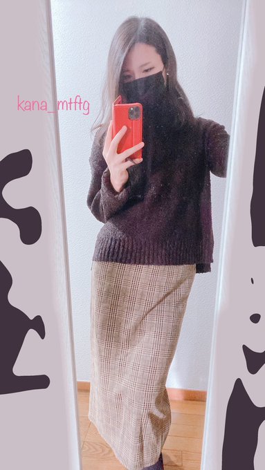 今日も化粧したマン

#女装 