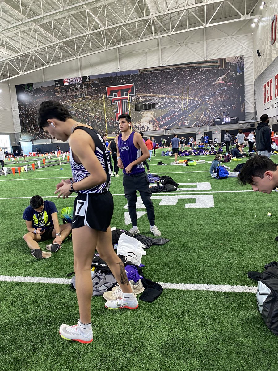Texas Tech Under Armour High School Classic 2022 #trackszn #wearedimmittxc