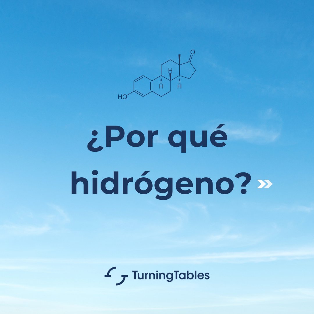 T_T_Global's tweet photo. ➡ ¿Conoces el potencial del #hidrógeno como #CombustibleAlternativo? 

No podemos desistir, hay que seguir innovando. Así es cómo llegaremos a un futuro 100% sostenible. 💪 https://t.co/A4I3vdVAEy