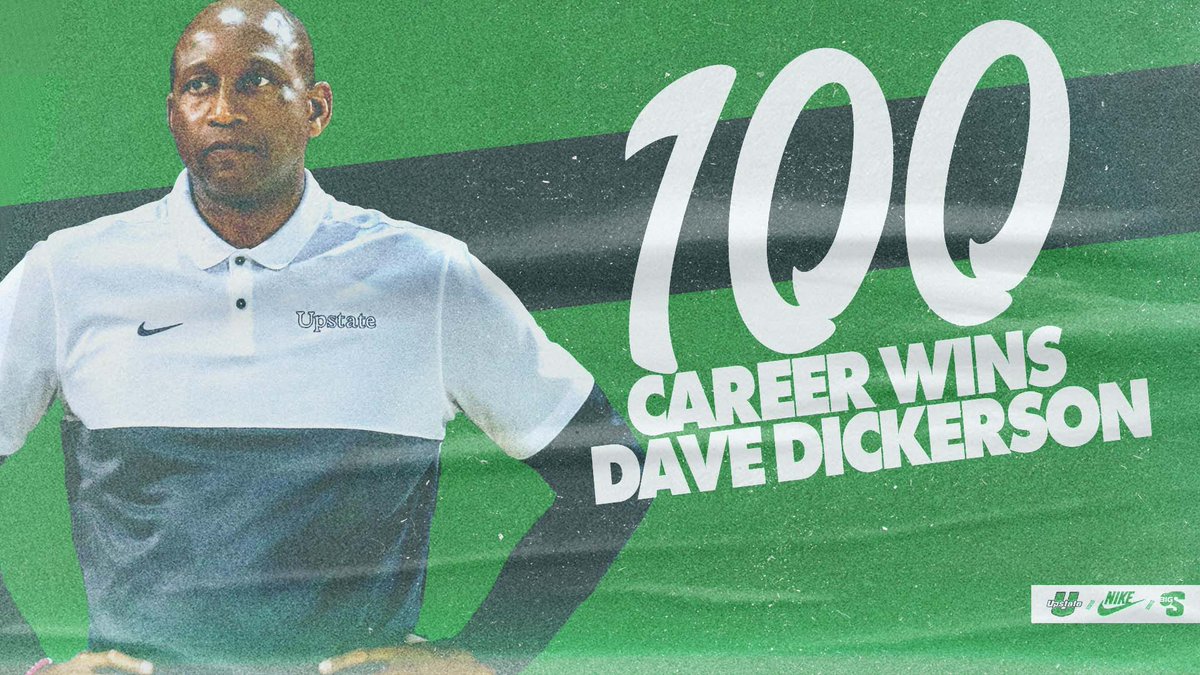 That's 💯 career head coaching wins for <a href="/CoachDDickerson/">Dave Dickerson</a>! 👏

#SpartanArmy ⚔️ #JoinUP