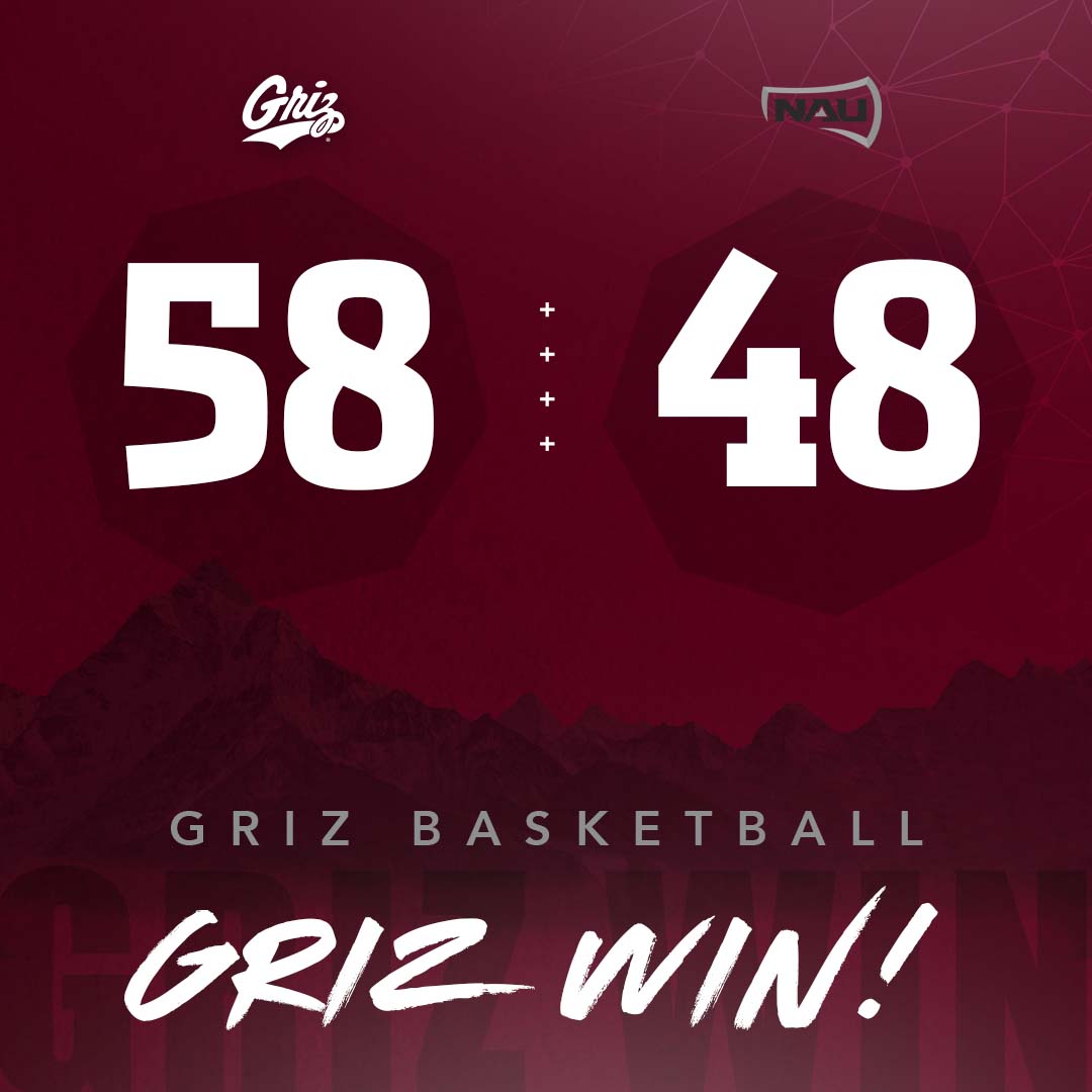 Coming back to Missoula with a road sweep!

#GrizHoops #BigSkyMBB #GoGriz