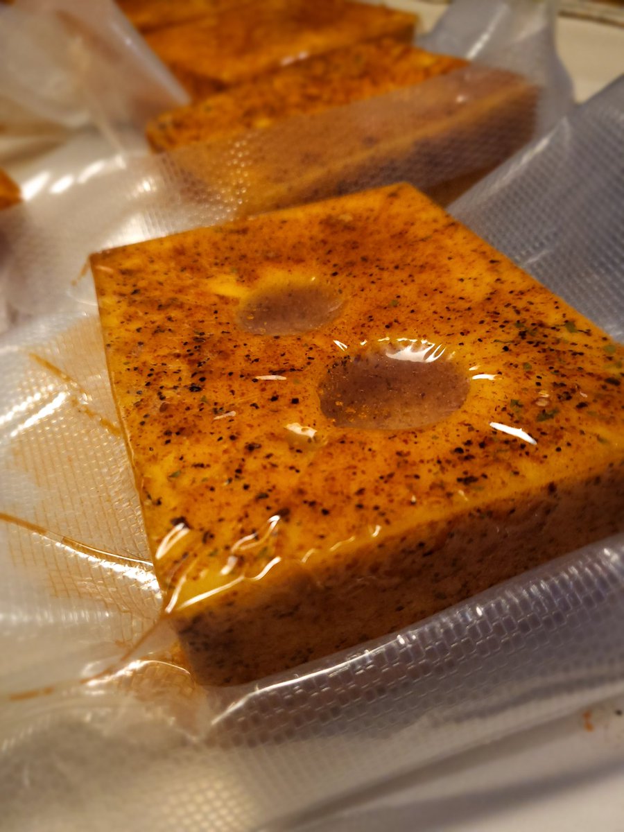 Brian_Beck_68's tweet photo. Smoked some more cheese today. Bourbon Smoked Chipolte-Garlic Swiss. #Beckssmokeshack #praisecheesus #TheCheeseGuy https://t.co/rMiaWZEJGQ