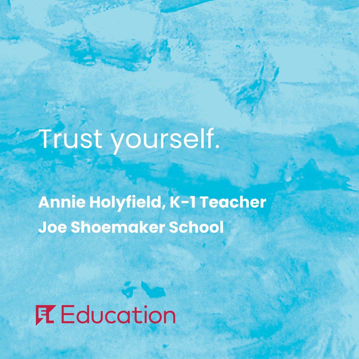 EL Education tweet media