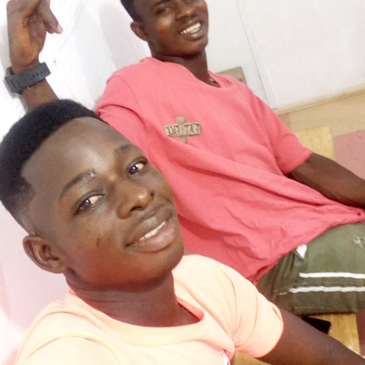 Songeo Godfred tweet media