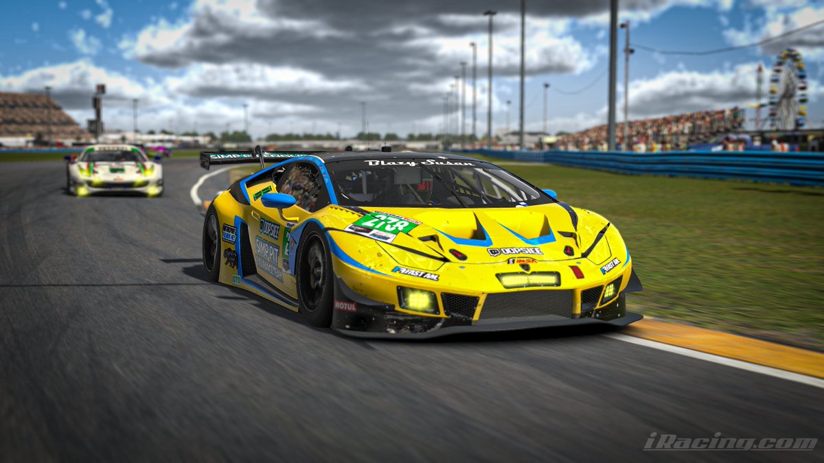 TorAndreBorrese's tweet image. We got a P3 at the 24 Hours of Daytona on iRacing in my first 24h, definitely not the last! 😎
#iRacing #Daytona24 
@Oopsie @mirandasrodrigo @ryedawg14 @Checkers0r