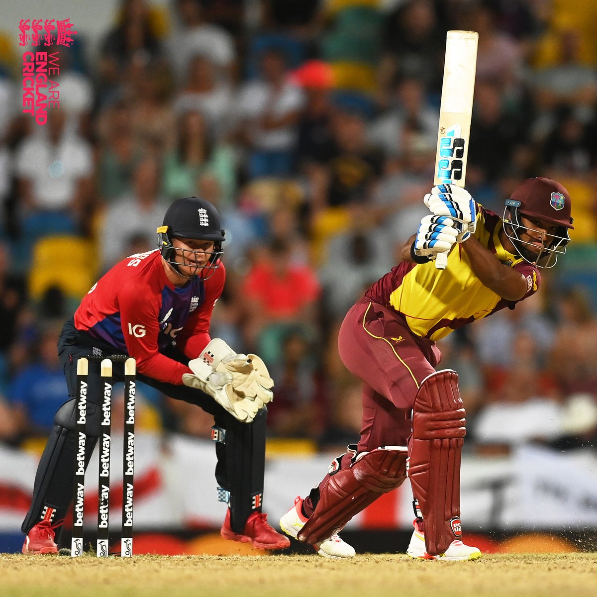 englandcricket tweet picture