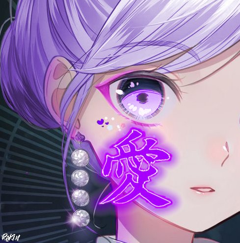 Love Girl Opensea nick: Rek1n