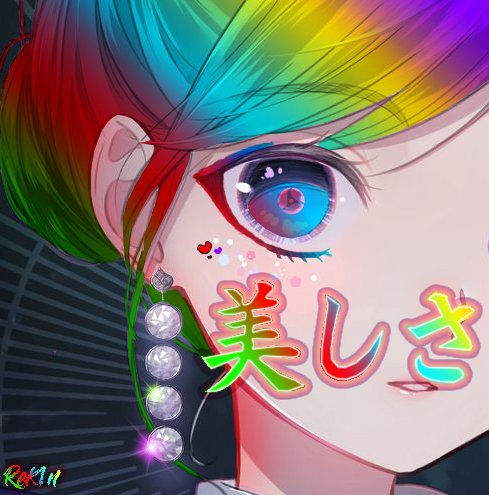 Beauty Girl Opensea nick: Rek1n