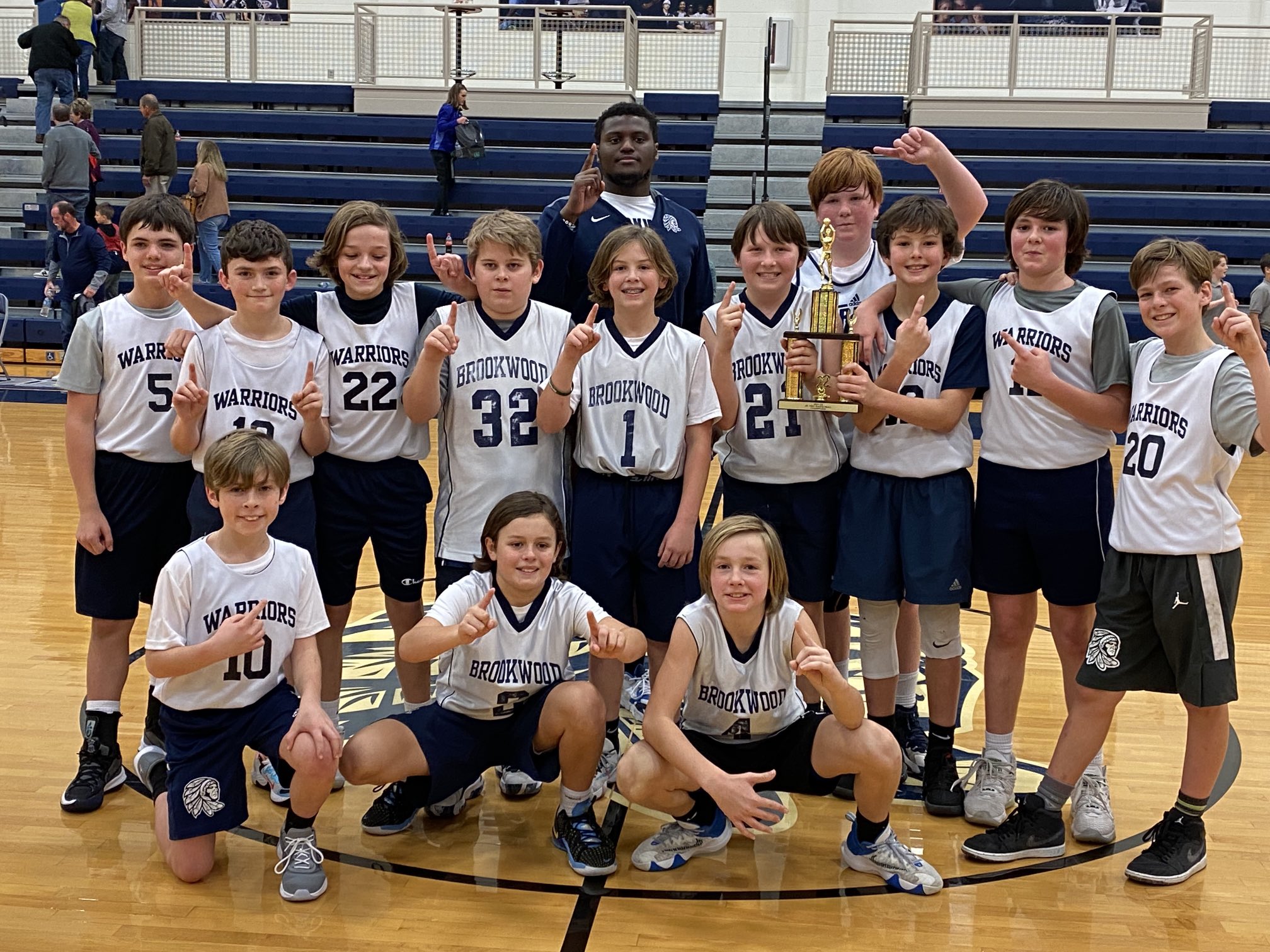 Brookwood Middle School