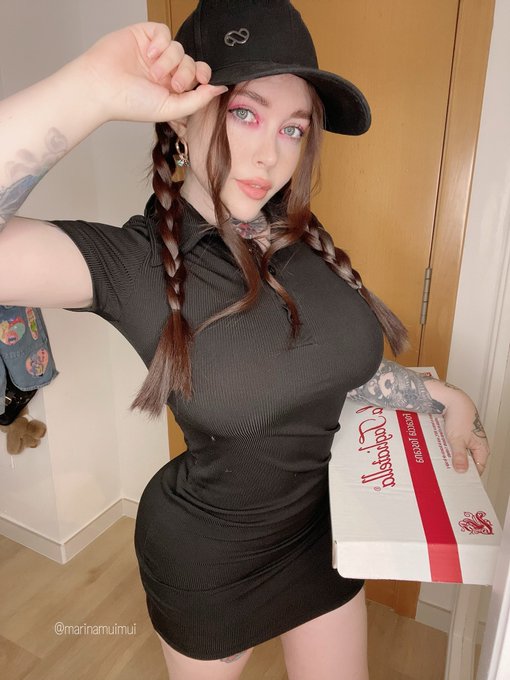 Hola, te traigo la pizza 👀 https://t.co/ozJdMtH4o5