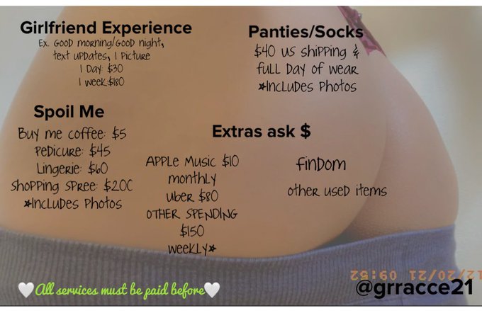 Diior&rsquo;s List <3   #nsfwtwt #sellingcontent #buyingcontent #onlyfanspromo #limitedoffer #onlyfansdiscount<a href="/tag/sellingcontent"class="tags">#sellingcontent</a><a href="/tag/buyingcontent"class="tags">#buyingcontent</a><a href="/tag/hotbody"class="tags"><span>#hotbody</span></a><a href="/tag/hotwoman"class="tags"><span>#hotwoman</span></a><a href="/tag/limitedoffer"class="tags"><span>#limitedoffer</span></a><a href="/tag/hotteens"class="tags"><span>#hotteens</span></a><a href="/tag/onlyfans"class="tags"><span>#onlyfans</span></a>