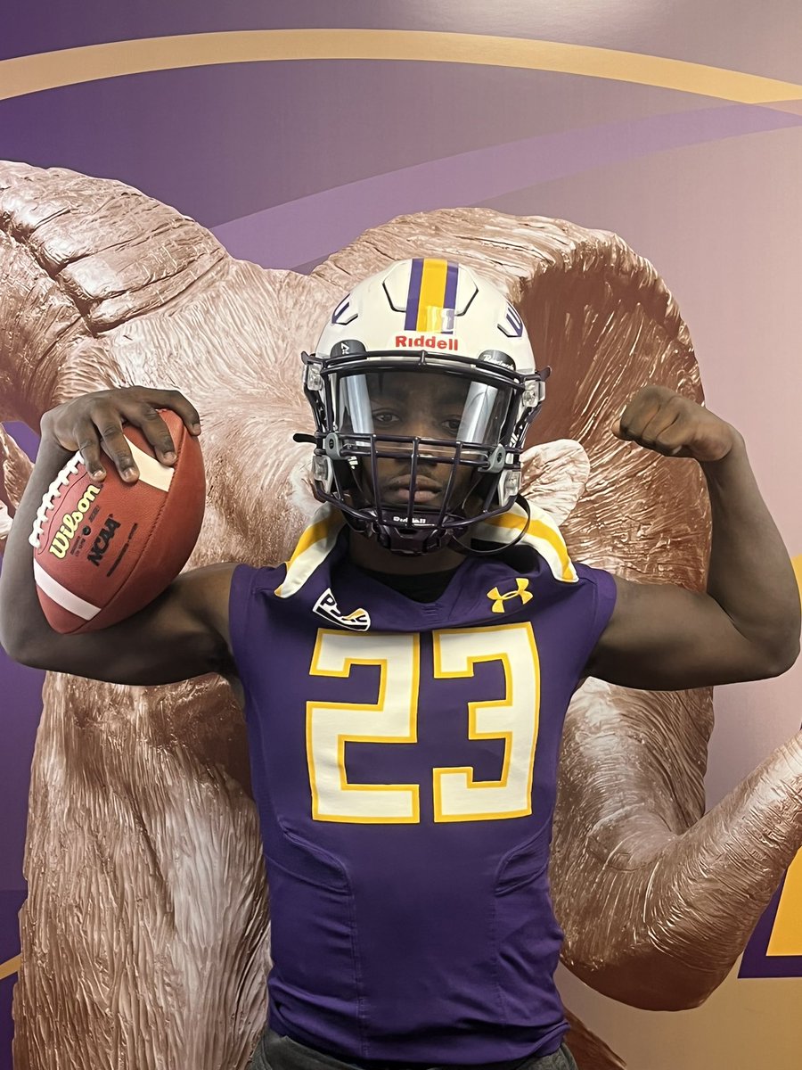 MatthewShuler7's tweet photo. Had a great visit at @WCUGoldenRamsFB! Thank you @CoachJCurry and others for your time. https://t.co/Nvy2lEjin6