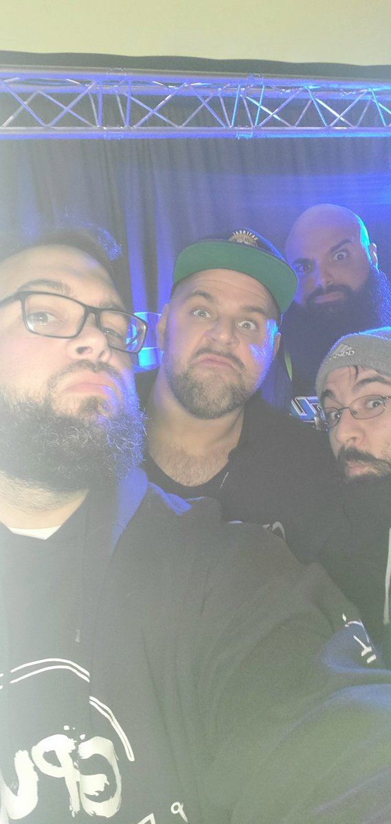 GPWProductions's tweet photo. So much meat in one picture!! 

#SelfieWeekend https://t.co/BbDTUHB4UR