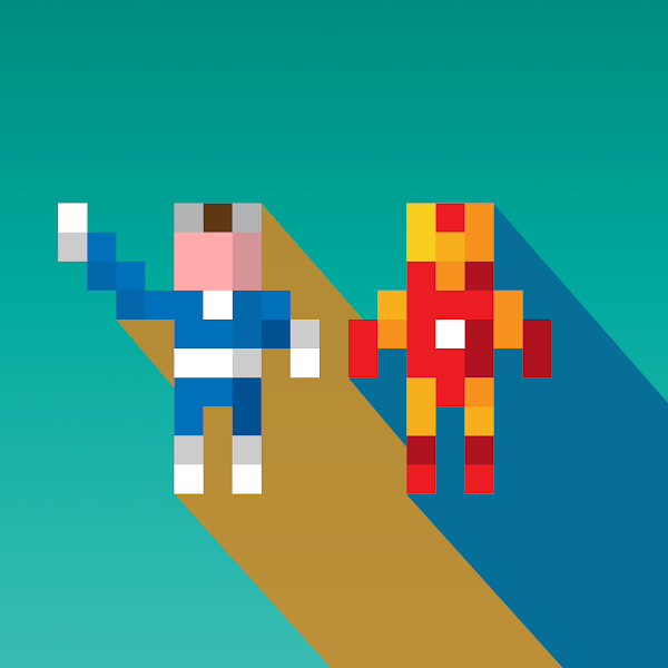 A fantastic friendship🤝

#093 - FantasticIron

#nft #nftcollector #NFTCommunity 
opensea.io/assets/0x495f9…
